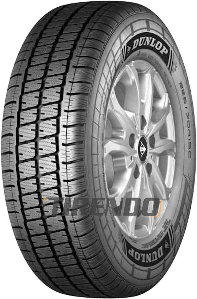 Dunlop Econodrive AS ( 205/65 R16C 107/105T 8PR ) on Productcaster.