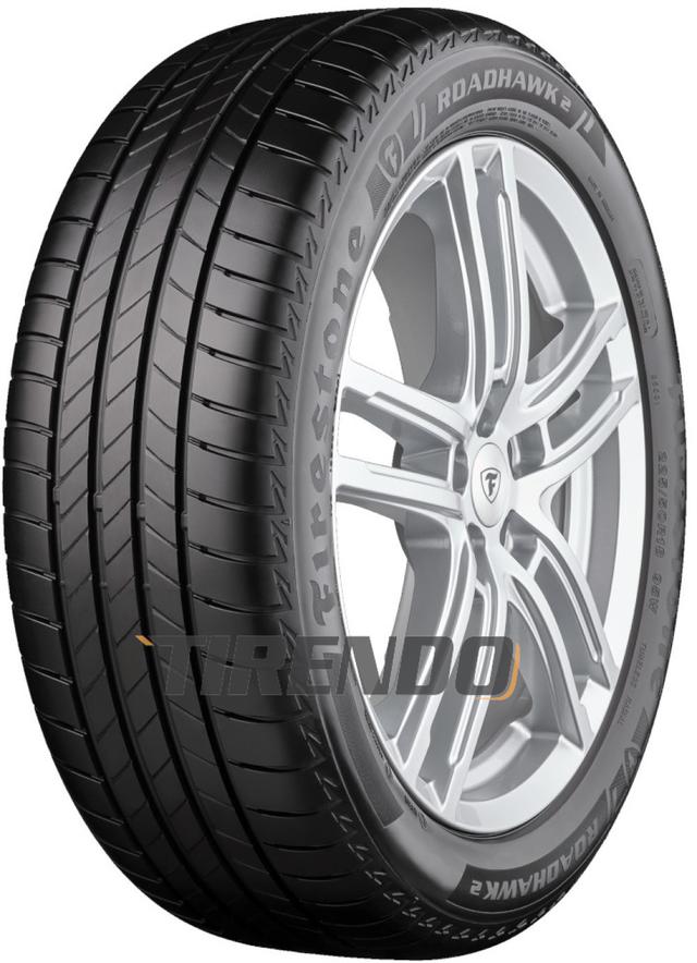 Firestone Roadhawk 2 ( 205/55 R17 95V XL Enliten / EV ) on Productcaster.