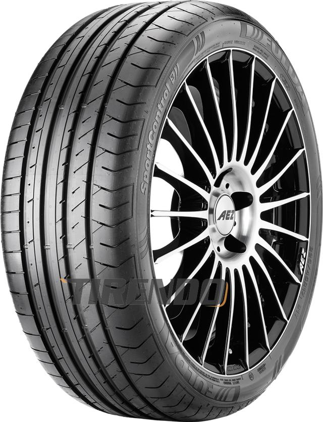 Fulda SportControl 2 ( 255/40 R19 100Y XL ) on Productcaster.