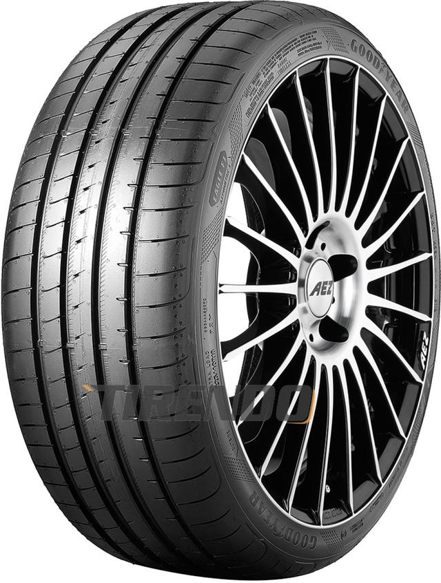 Goodyear Eagle F1 Asymmetric 5 ( 265/40 R21 105Y XL EVR ) on Productcaster.