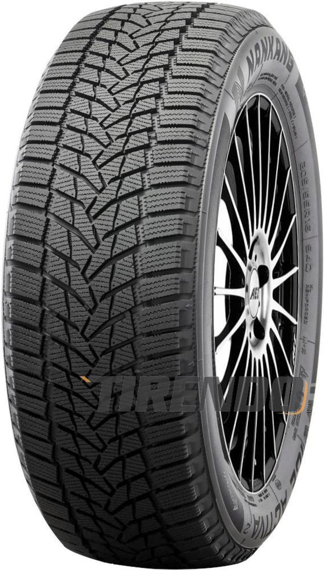 Nankang ICE ACTIVA 2 ( 275/45 R20 110T XL, Nordiske vinterdekk ) on Productcaster.