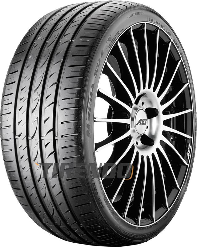 Nexen N Fera SU4 ( 195/45 R16 84V XL ) on Productcaster.