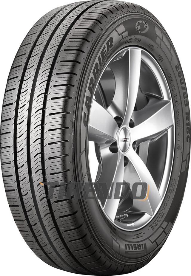 Pirelli Carrier All Season ( 215/75 R16C 116/114R ) on Productcaster.