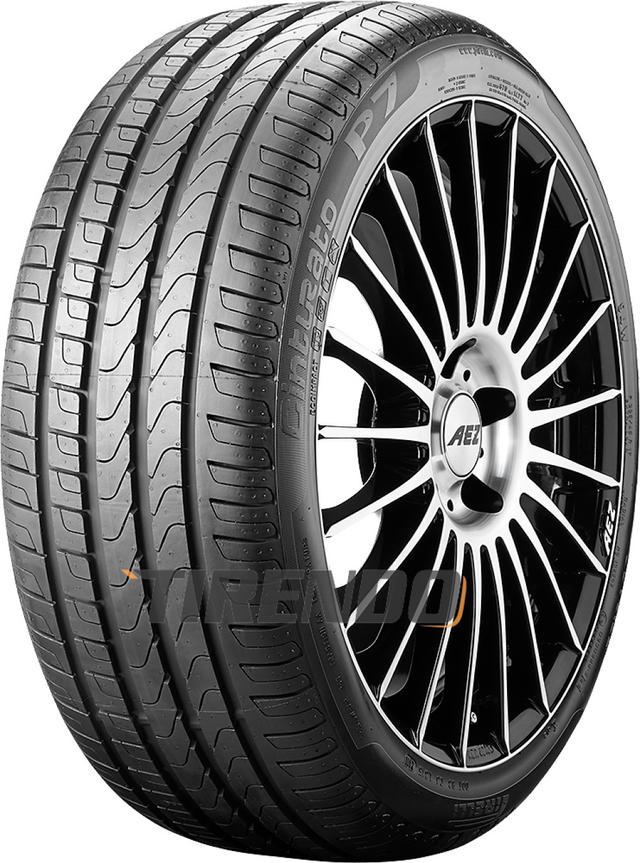 Pirelli Cinturato P7 Run Flat ( 275/40 R18 99Y *, MOE, runflat ) on Productcaster.