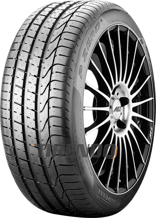 Pirelli P Zero ( 265/40 R22 106Y XL J, LR ) on Productcaster.