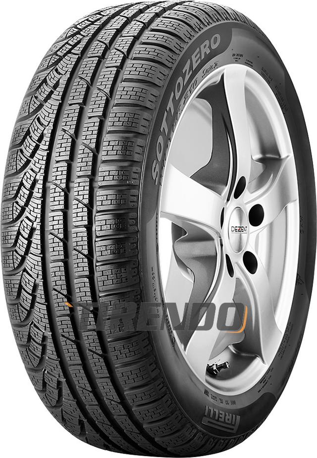 Pirelli Winter 210 SottoZero Serie II Run Flat ( 205/55 R17 91H *, runflat ) on Productcaster.