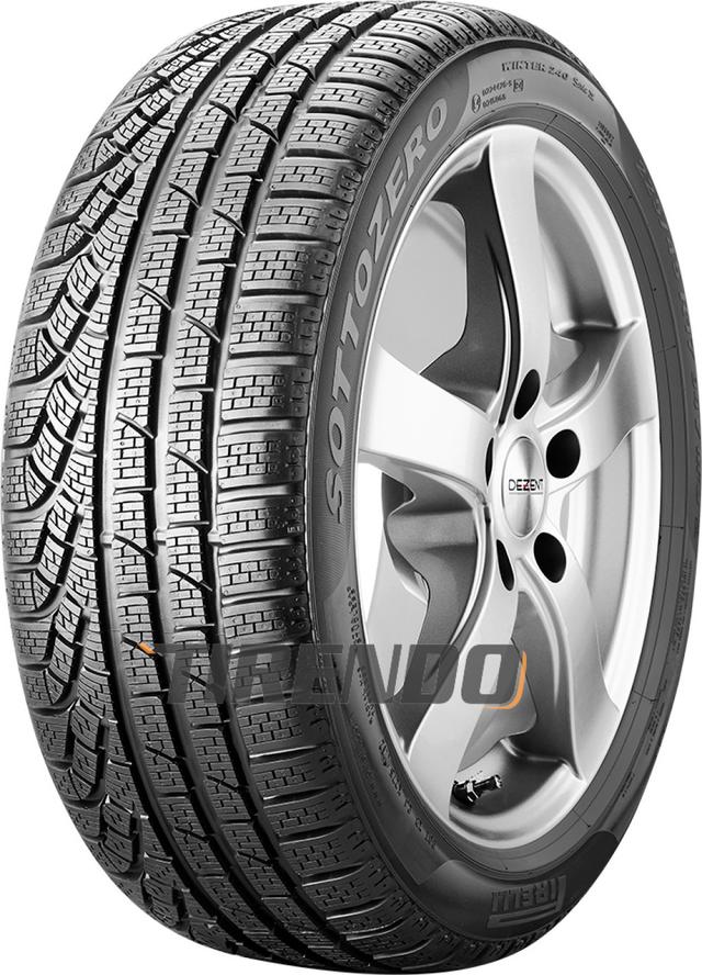 Pirelli Winter 240 SottoZero Serie II ( 295/35 R19 104V XL, MO ) on Productcaster.