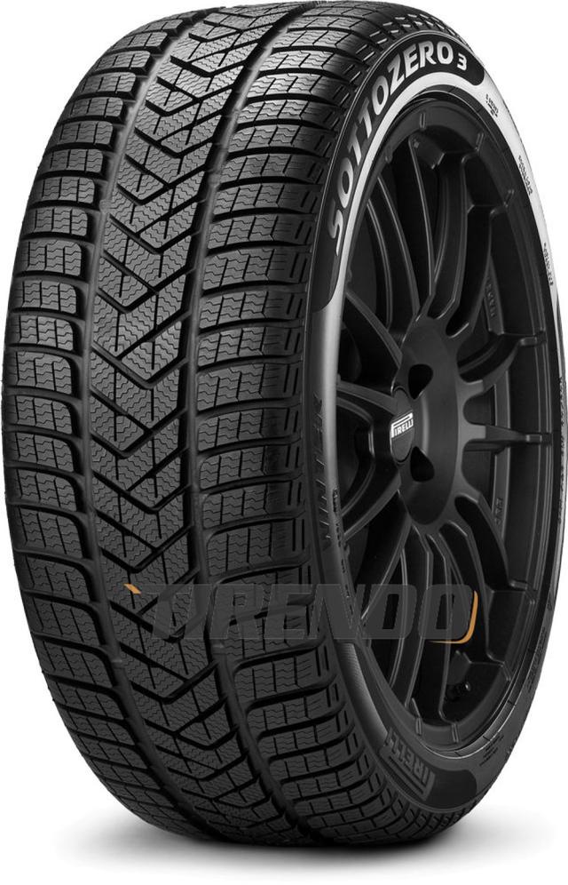 Pirelli Winter SottoZero 3 Run Flat ( 245/45 R18 100V XL *, MOE, runflat ) on Productcaster.