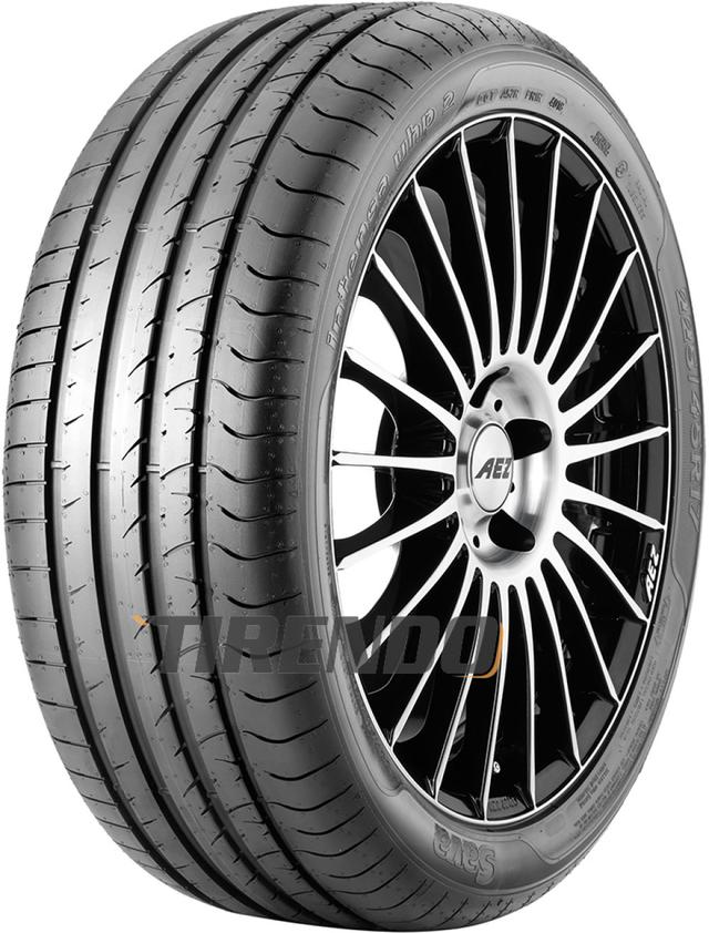 Sava Intensa UHP 2 ( 235/45 R18 98Y XL ) on Productcaster.