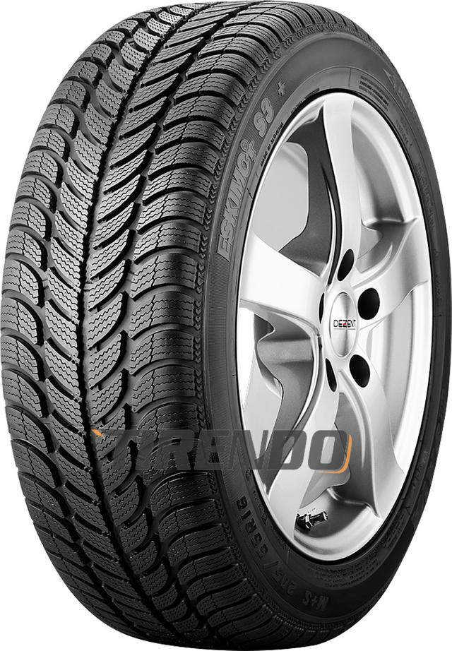 Sava Eskimo S3+ ( 185/60 R15 88T XL ) on Productcaster.