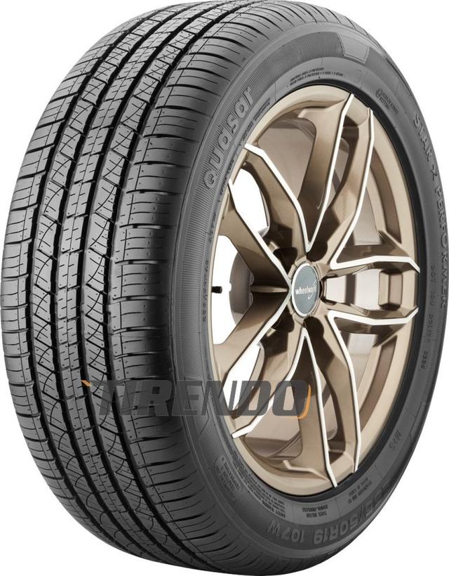 Star Performer Quasar ( 225/60 R18 100V ) on Productcaster.