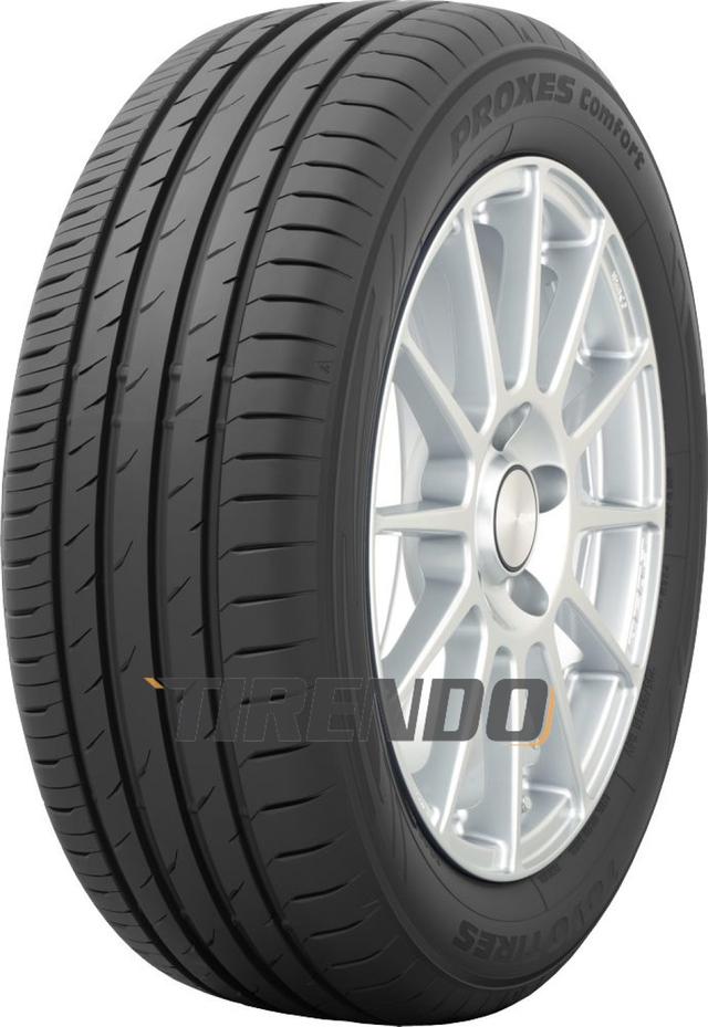 Toyo Proxes Comfort ( 235/60 R18 107W XL ) on Productcaster.