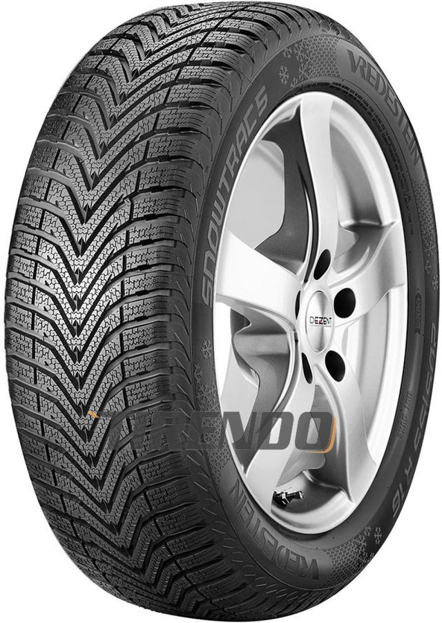 Vredestein Snowtrac 5 ( 175/65 R14 82T ) on Productcaster.