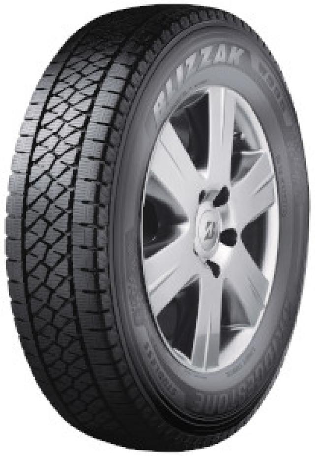 Bridgestone Blizzak W995 Multicell ( 215/65 R16C 109/107R 8PR, Nordiske vinterdekk ) on Productcaster.