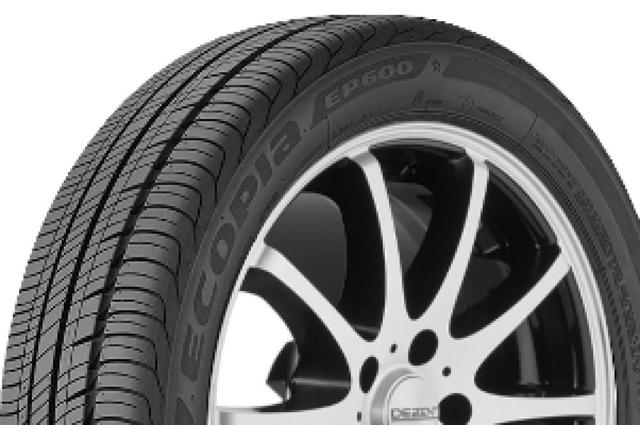 Bridgestone Ecopia EP600 ( 175/60 R19 86Q * ) on Productcaster.