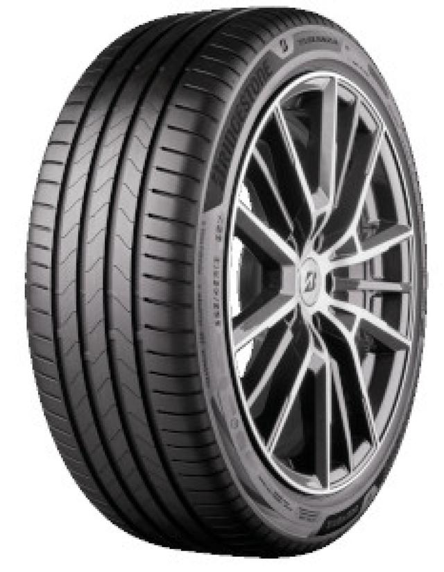 Bridgestone Turanza 6 ( 205/55 R16 94V XL Enliten / EV ) on Productcaster.