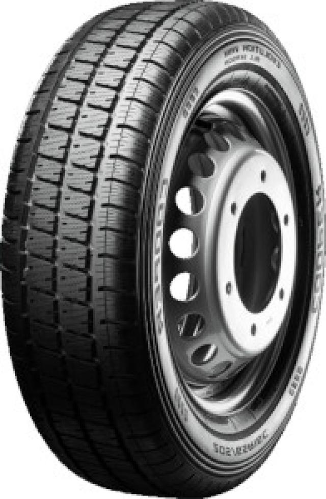 Cooper Evolution Van All Season ( 195/65 R16C 104/102T 8PR ) on Productcaster.