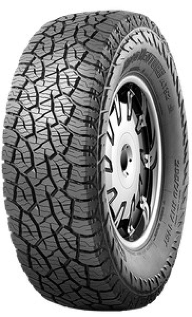 Kumho Road Venture AT52 ( 275/55 R20 113T 4PR ) on Productcaster.