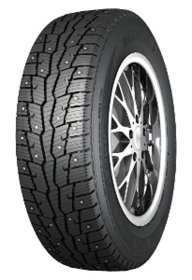 Nankang ICE ACTIVA IV-1 VAN ( 195/80 R14C 106/104R, pigger kan monteres på ) on Productcaster.