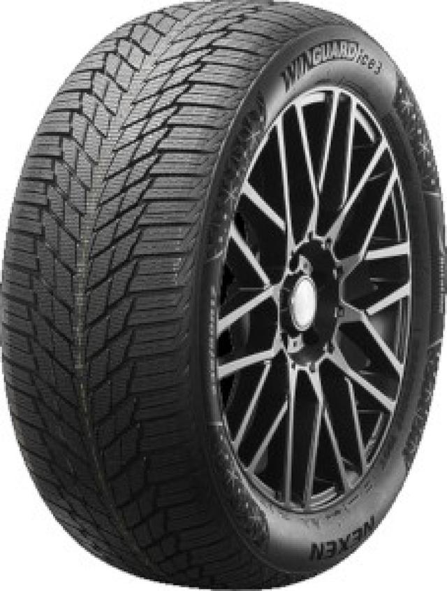 Nexen Winguard Ice 3 ( 235/50 R18 101T XL 4PR, Nordiske vinterdekk ) on Productcaster.