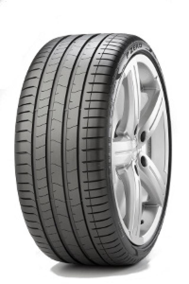 Pirelli P Zero PZ4 LS ( 275/35 ZR21 (103Y) XL AO1, PNCS ) on Productcaster.