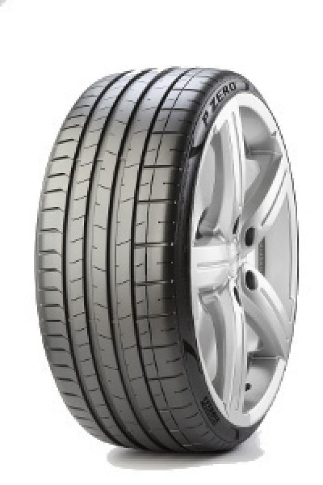 Pirelli P Zero PZ4 SC ( 255/40 R22 103V XL J, PNCS ) on Productcaster.