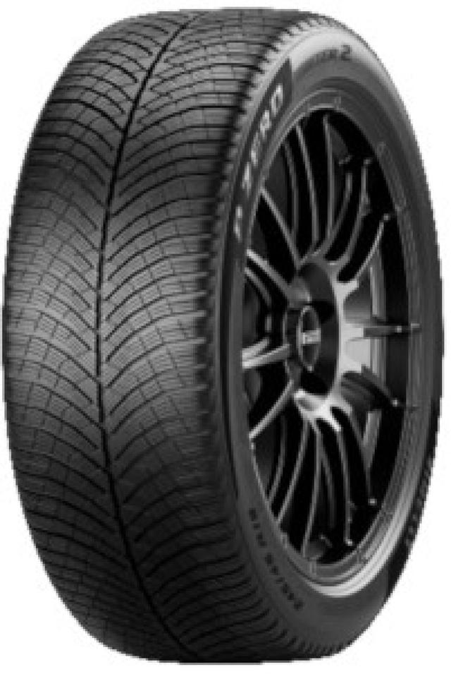 Pirelli P Zero Winter 2 ( 245/40 R20 99W XL Elect, PNCS ) on Productcaster.