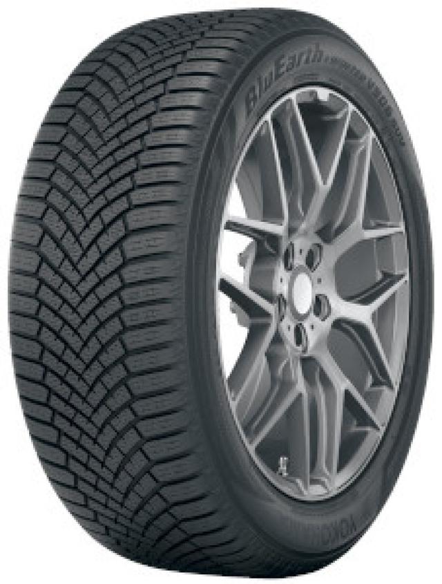 Yokohama BluEarth-Winter (V906) SUV ( 255/45 R21 106V XL BluEarth, RPB ) on Productcaster.