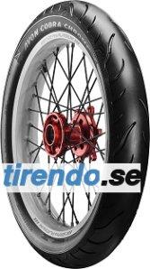 Avon Cobra Chrome Trike ( 130/70 R18 TL 63V M/C, Framhjul ) on Productcaster.