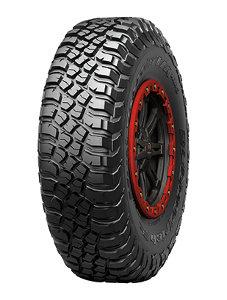 BF Goodrich Mud-Terrain T/A KM 3 ( LT265/70 R16 121/118Q, POR ) on Productcaster.