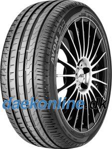 Avon ZV7 ( 245/40 R18 97Y XL ) on Productcaster.