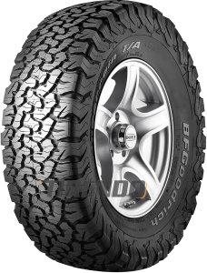 BF Goodrich All-Terrain T/A KO2 ( LT255/55 R18 109/105R 8PR ) on Productcaster.