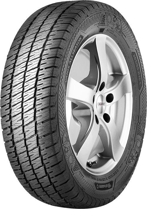 Barum Vanis AllSeason ( 235/65 R16C 121/119R 10PR ) on Productcaster.