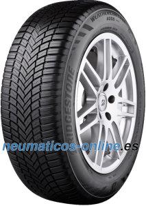 Bridgestone Weather Control A005 Evo ( 205/55 R17 95V XL ) on Productcaster.