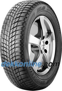 Bridgestone Blizzak LM 001 RFT ( 245/50 R18 100H *, runflat ) on Productcaster.