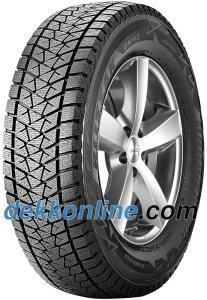 Bridgestone Blizzak DM V2 ( 235/75 R15 109R XL, Nordiske vinterdekk ) on Productcaster.