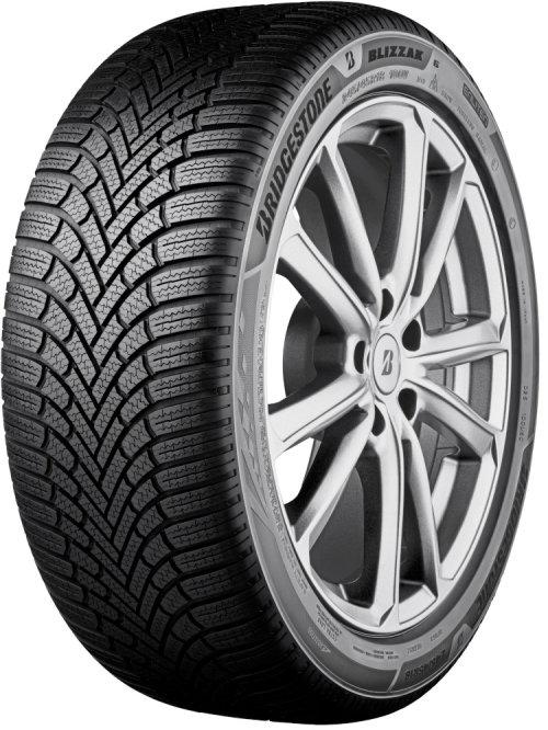 Bridgestone Blizzak 6 ( 235/55 R17 103V XL Enliten / EV ) on Productcaster.