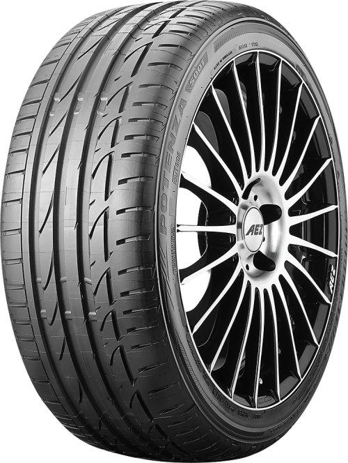 Bridgestone Potenza S001 RFT ( 225/40 R19 89Y *, runflat ) on Productcaster.