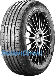 Continental ContiPremiumContact 5 ( 225/65 R17 102V SUV ) on Productcaster.
