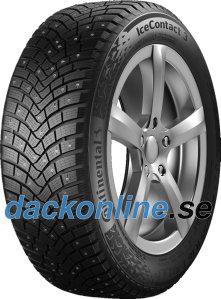 Continental IceContact 3 ( 255/70 R16 111T, Dubbade ) on Productcaster.