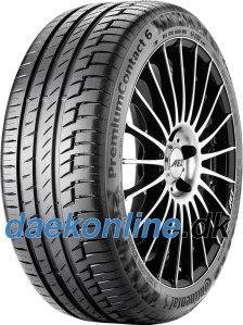 Continental PremiumContact 6 ( 215/65 R17 99V EVc ) on Productcaster.