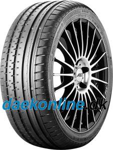 Continental ContiSportContact 2 ( 255/45 R18 99Y MO, med liste ) on Productcaster.