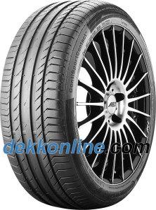 Continental ContiSportContact 5 SSR ( 235/45 R19 95V MOE, SUV, runflat ) on Productcaster.