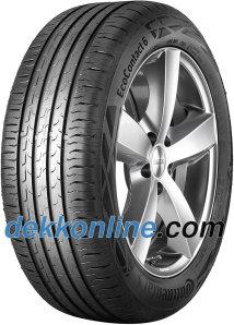 Continental EcoContact 6 ( 215/55 R18 95T ) on Productcaster.