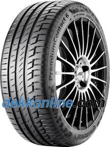 Continental PremiumContact 6 ( 325/40 R22 114Y ContiSilent, MO ) on Productcaster.