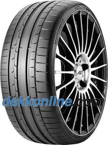 Continental SportContact 6 ( 285/40 R20 104Y EVc ) on Productcaster.