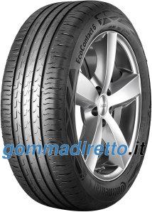 Continental EcoContact 6 ( 225/55 R17 97Y EVc, MO ) on Productcaster.