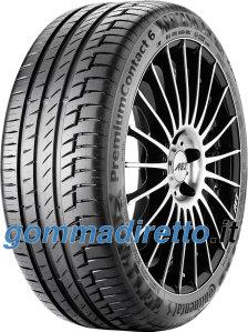 Continental PremiumContact 6 ( 235/50 R19 103Y XL AO, EVc ) on Productcaster.