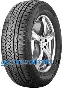 Continental WinterContact TS 850P SSR ( 245/45 R18 100V XL *MOE, runflat ) on Productcaster.