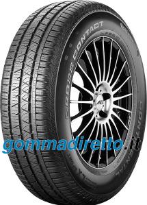 Continental CrossContact LX Sport ( 255/45 R20 105H XL EVc, VOL ) on Productcaster.